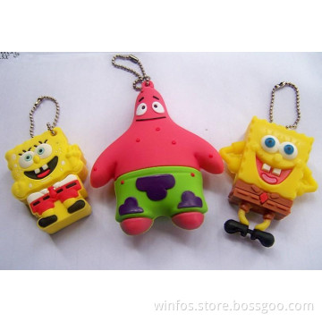 PVC Spongebob Squarepants USB